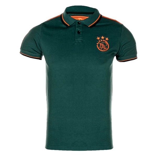 Polo Football Ajax 2019-20 Vert Orange